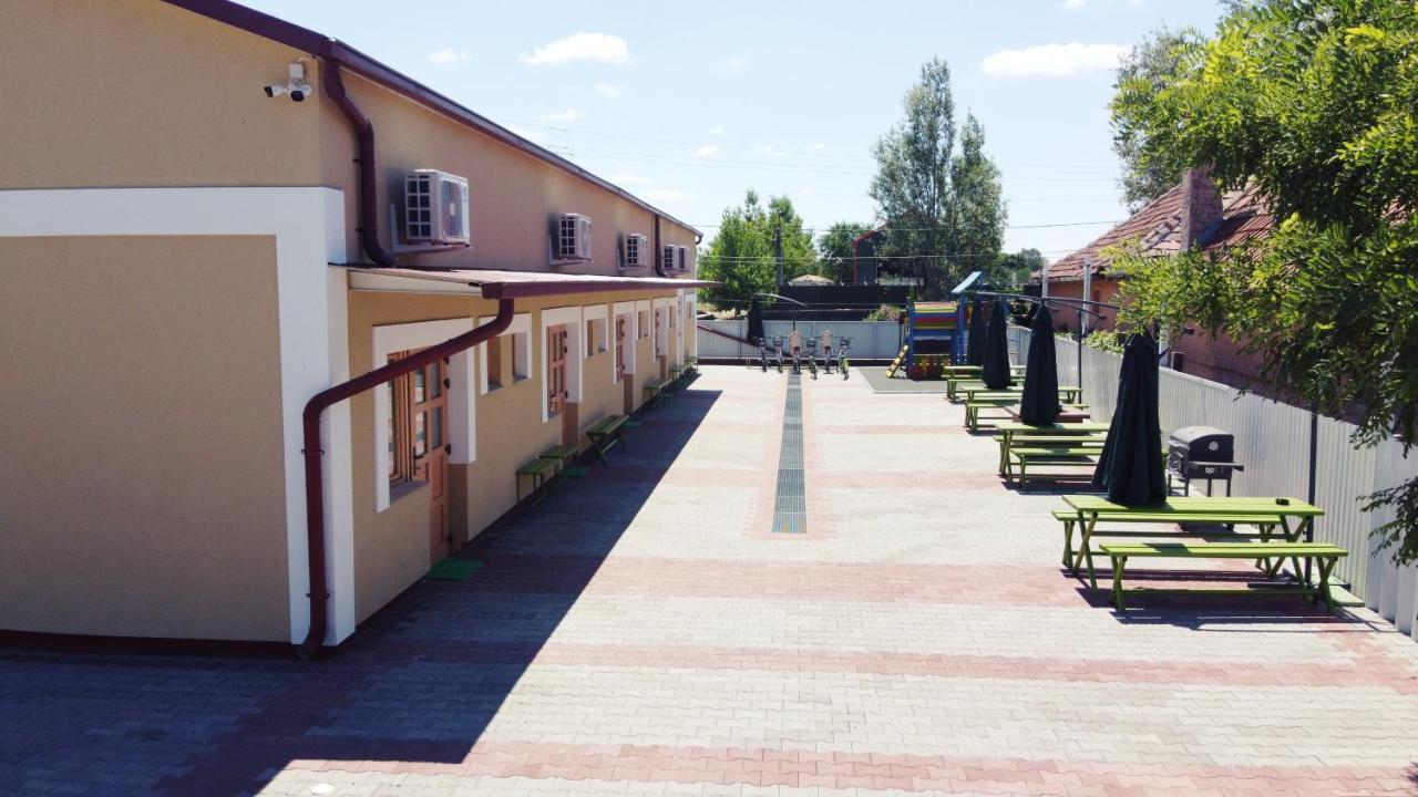 Gyepszel Panzio Tokaj Bed & Breakfast Exterior foto